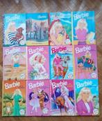 12 x Barbie Boekenclub, Utilisé, Enlèvement ou Envoi