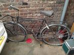 norta postfiets, Ophalen