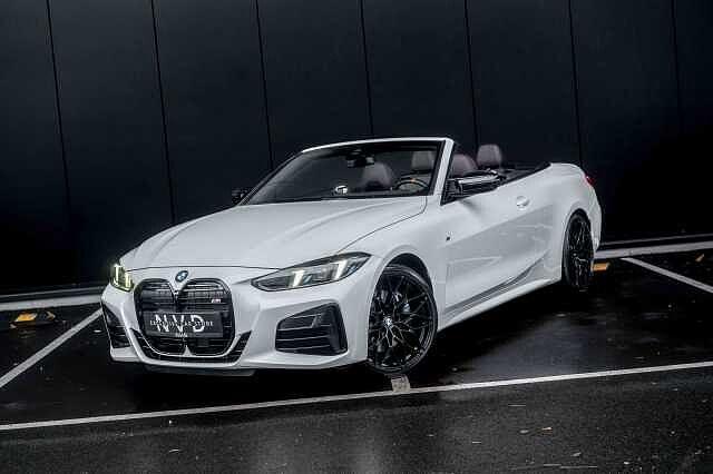 BMW 440 M-sport | Facelift | Xdrive | 360 | H.Kardon | ACC, Autos, BMW, Entreprise, Série 4, 4x4, ABS, Phares directionnels, Régulateur de distance