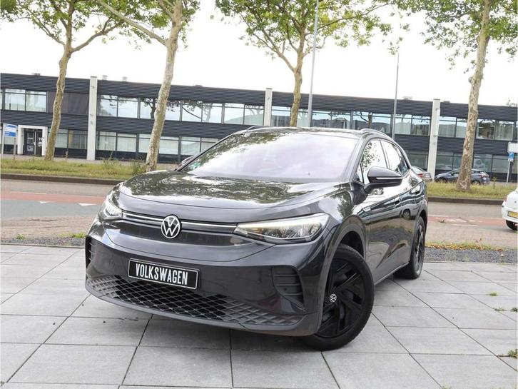 Volkswagen ID.4 Pro 77 kWh 150KW Automaat 2022, Auto's, Volkswagen, Bedrijf, ID.4, Overige brandstoffen, SUV of Terreinwagen, Automaat