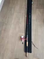 spro drop shot TRIFFIC 7-28gr, Ophalen, Zo goed als nieuw, Werphengel