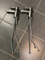 Mitigeur lavabo, chromé (Ikea ENSEN) 2x, Ophalen, Zo goed als nieuw, Chroom, Wastafel