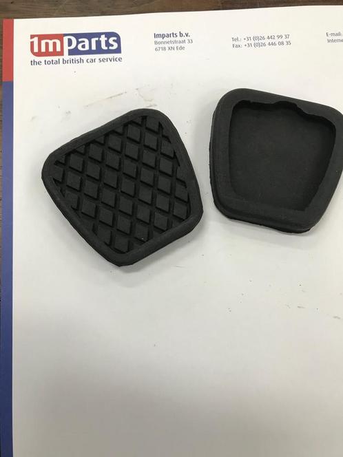 Nieuw pedaal rubber voor uw MG F., Auto-onderdelen, Overige Auto-onderdelen, MG, Nieuw, Ophalen of Verzenden