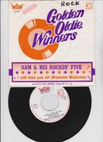Sam & His Rocking Five – I Still Love You All (Madame Madame, Gebruikt, 7 inch, Single, Ophalen of Verzenden