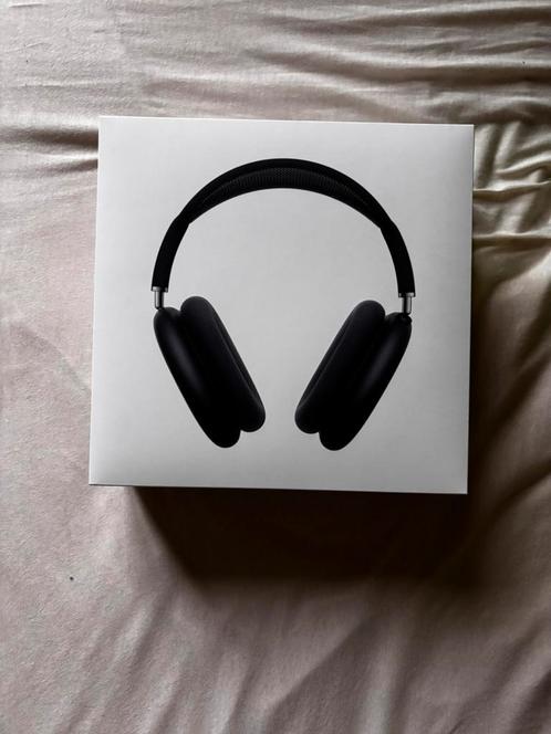 Apple AirPods Max, Audio, Tv en Foto, Hoofdtelefoons, Nieuw, Op oor (supra aural), Overige merken, Draadloos, Bluetooth, Ophalen of Verzenden