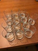 13 Verres à whisky, Enlèvement, Comme neuf, Verres et Verres à shot