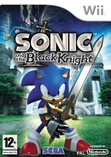 Sonic and the Black Knight Wii – Slechts €13,99 bij Gameshop beschikbaar voor biedingen
