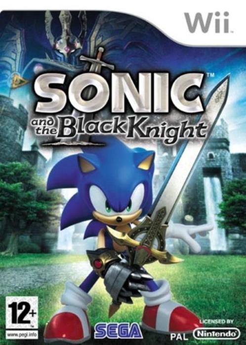 Sonic and the Black Knight Wii – Slechts €13,99 bij Gameshop, Games en Spelcomputers, Games | Nintendo Wii, Refurbished, Avontuur en Actie