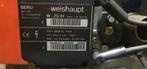 bruleur mazout Weishaupt W-ZG01, Doe-het-zelf en Bouw, Ophalen, Gebruikt, Overige typen