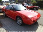 Toyota MR AW11, Autos, Tissu, Propulsion arrière, Achat, 2 places