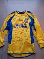 Gesigneerd voetbalshirt kvc westerlo, Maat XS of kleiner, Ophalen of Verzenden, Gebruikt, Shirt