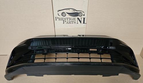 Voorbumper VW Golf 8 VIII R-LINE ORIGINEEL 4xPDC 5H0807221G, Auto-onderdelen, Carrosserie, Bumper, Volkswagen, Voor, Gebruikt