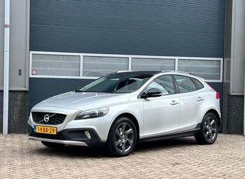 Volvo V40 Cross Country 1.6 D2 Momentum bj.2013 Pano|Navi|Ca beschikbaar voor biedingen