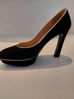 Feestelijke zwarte pumps vh merk Frida., Kleding | Dames, Schoenen, Pumps, Frida, Zwart, Ophalen of Verzenden