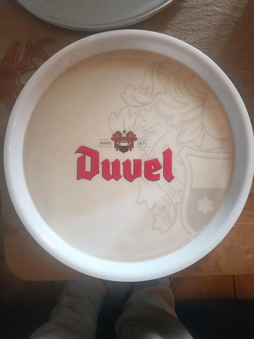 Duvel dienblad, Verzamelen, Biermerken, Nieuw, Duvel, Ophalen of Verzenden