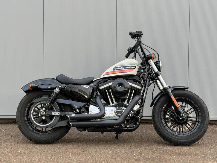 Harley-Davidson Sportster Forty Eight Vance & Chines / 2020, Motos, Motos | Harley-Davidson, Entreprise, Chopper, plus de 35 kW