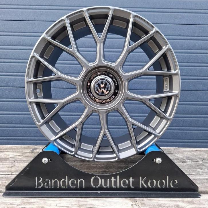 Volkswagen Passat Eos T-Roc Tiguan Touran Jetta 5x112 19'' V, Auto-onderdelen, Banden en Velgen, Velg(en), 19 inch, Personenwagen