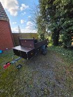 Aanhangwagen met extra wiel, Auto diversen, Aanhangers en Bagagewagens, Ophalen, Zo goed als nieuw