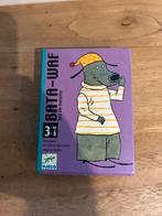 Jeu de carte Djeco Bata-Waf complet parfait état, Enlèvement ou Envoi
