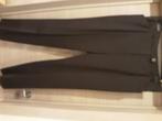 Raphaela Brax bruinr broek Mt 46 slim, Kleding | Dames, Broeken en Pantalons, Bruin, Brax, Maat 46/48 (XL) of groter, Ophalen of Verzenden