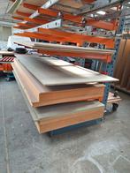 MDF PLATEN 2000€., Doe-het-zelf en Bouw, Platen en Panelen, Ophalen
