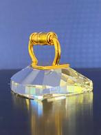 Swarovski : memories - strijkijzer., Verzamelen, Ophalen, Figuurtje