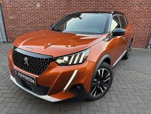 Peugeot 2008 1.2 PureTech GT Line S&S, Auto's, Peugeot, Bedrijf, ABS, Airbags, Airconditioning, Centrale vergrendeling, Cruise Control