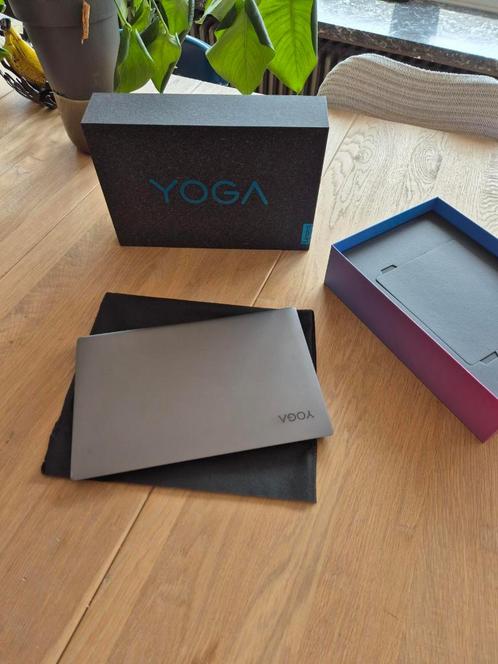 Lenovo yoga S740, I5 8GB 512G win11, iron grey, Computers en Software, Windows Laptops, Gebruikt, 14 inch, SSD, 8 GB, Azerty, Ophalen of Verzenden