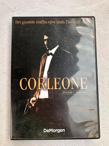 Corleone dvd episode 1 beschikbaar voor biedingen