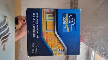 Processeur i7 3770k, Enlèvement ou Envoi, Utilisé, Intel Core i7, LGA 1155