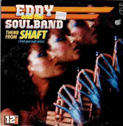 Vinyl, 12"    -   Eddy & The Soulband – Theme From Shaft, Cd's en Dvd's, Vinyl | Overige Vinyl, Overige formaten, Ophalen