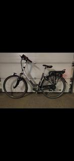 Elektrische damesfiets Gazelle Orange CX, Fietsen en Brommers, Ophalen of Verzenden, Zo goed als nieuw, 50 km per accu of meer