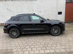 Porsche Macan 2.0/1e Eigenaar/ 1 jaar Porsche garantie., Auto's, Porsche, Automaat, Alcantara, Zwart, 5 zetels