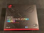 ASUS ROG MAXIMUS Z790 HERO, Computers en Software, Moederborden, Ophalen, LGA 1700, Zo goed als nieuw, DDR5