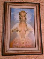 Oeuvre s Jean-Pierre Alaux, Antiquités & Art, Art | Peinture | Classique, Enlèvement