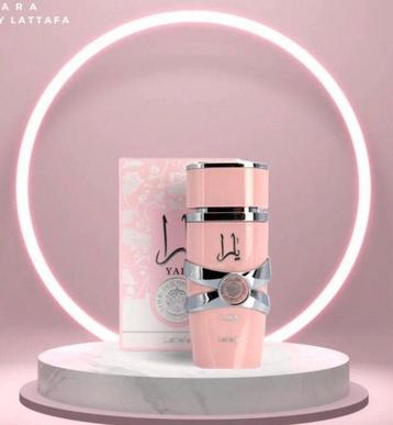 Lattafa Yara EDP(1 voor 20-  euro, 2 stuks voor 35,- euro! beschikbaar voor biedingen