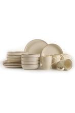 16-delige serviesset Loods Mok, Antiek en Kunst, Antiek | Servies compleet