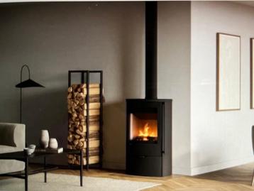 HOUTKACHEL LOTUS JUBILEE 35 zwart beschikbaar voor biedingen