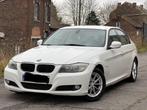 Bmw 318d, Auto's, Bluetooth, Euro 5, Zwart, Wit