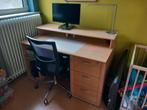 bureaumeubel, Huis en Inrichting, Bureaus, Ophalen, Gebruikt, Bureau