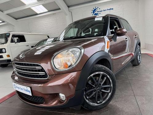 MINI Others 1.6 122ch BVA CUIR GPS ENTRETIEN COMPLET GAR 12M, Auto's, Mini, Bedrijf, Te koop, Overige modellen, ABS, Bluetooth