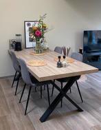 Tableau, Maison & Meubles, Tables | Tables à manger, 100 à 150 cm, Rectangulaire, Autres essences de bois, 50 à 100 cm