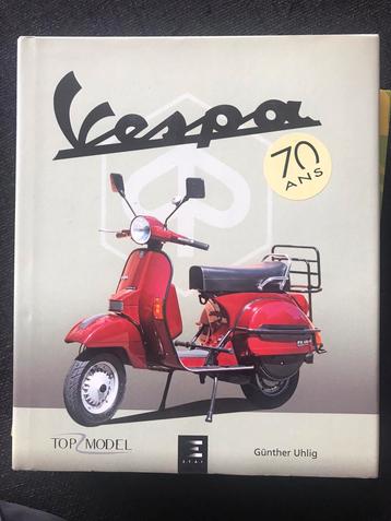 Vespa historie beschikbaar voor biedingen