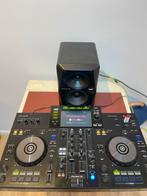 Pioneer XDJ-RR & pioneer vm-50 studio monitor., Ophalen, Zo goed als nieuw, Pioneer