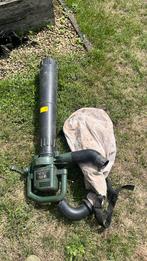 Bladzuiger black and Decker, Ophalen