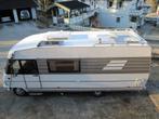 Camping car Hymer Hm 654 - Fiat Ducato 2.5 Turb Diesel+CT oK, Caravans en Kamperen, Mobilhomes, Integraal, Standaard zit, Fiat