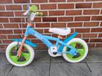 Nieuwe kinderfiets, maar 12 inch met passende zijwieltjes, Fietsen en Brommers, Fietsen | Kinderfietsjes, Ophalen, Zo goed als nieuw