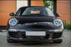 Porsche 911 997.2 Carrera Cabrio zwarte editie PDK, Auto's, Porsche, Automaat, Euro 5, Achterwielaandrijving, Zwart