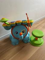 Vtech drumstel, Ophalen, Gebruikt, 2 tot 4 jaar
