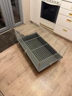 Konijnenhok Ferplast, Dieren en Toebehoren, Knaagdieren en Konijnen | Hokken en Kooien, Minder dan 60 cm, Ophalen of Verzenden